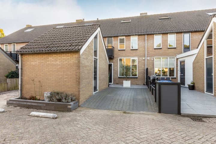 Van 't Hoffplaats 8 en Schoonhoven foto