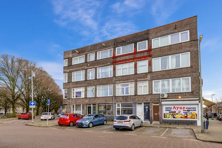 Van 't Hoffplein 6B-1 in Schiedam photo