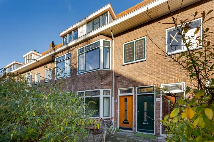Van 't Hoffstraat 20 A Leiden