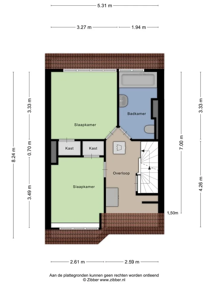 Van 't Hoffstraat 20 A Leiden thumbnail 41
