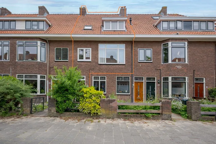 Van 't Hoffstraat 20 B Leiden