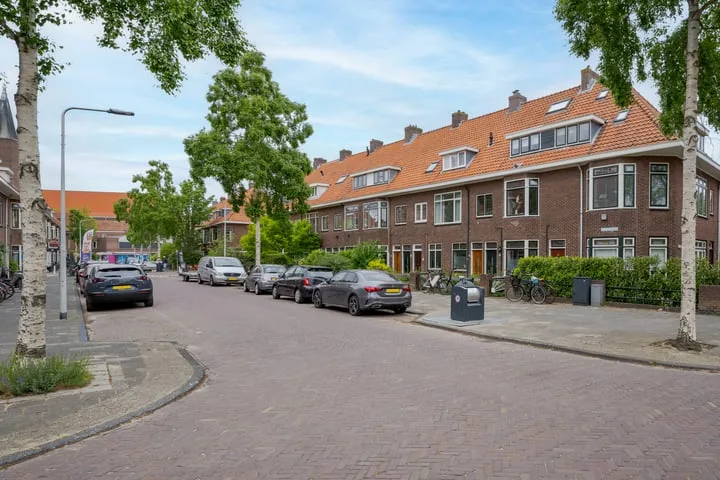 Van 't Hoffstraat 20 B Leiden foto 2