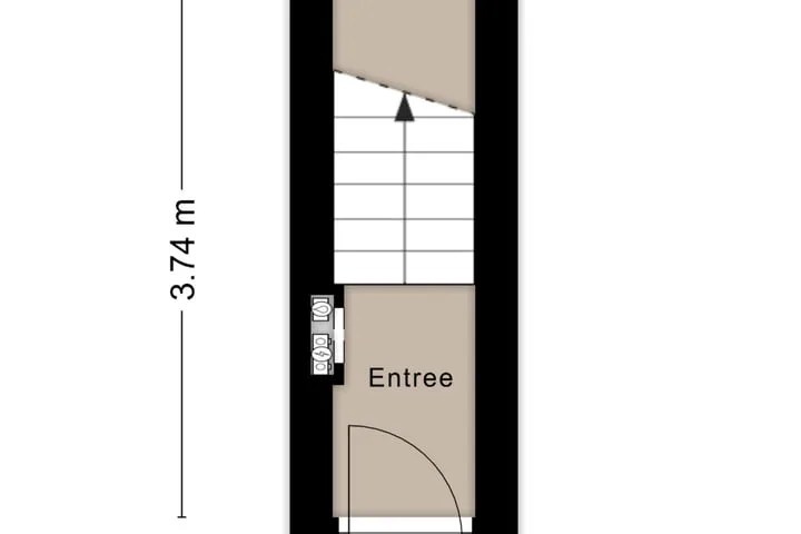 Van 't Hoffstraat 20 B Leiden thumbnail 36