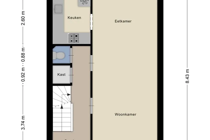 Van 't Hoffstraat 20 B Leiden thumbnail 39
