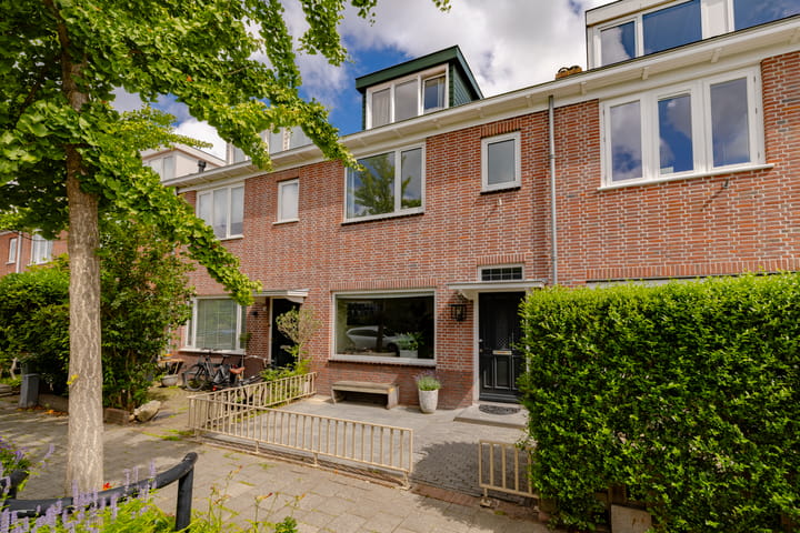 Photo de la maison Van 't Hoffstraat 212, Haarlem