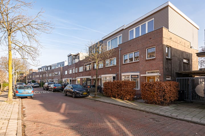 Van 't Hoffstraat 24 in Haarlem
