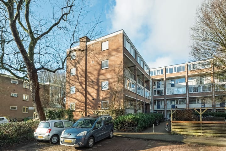 Photo of property Van 't Hoffstraat 51, Wageningen