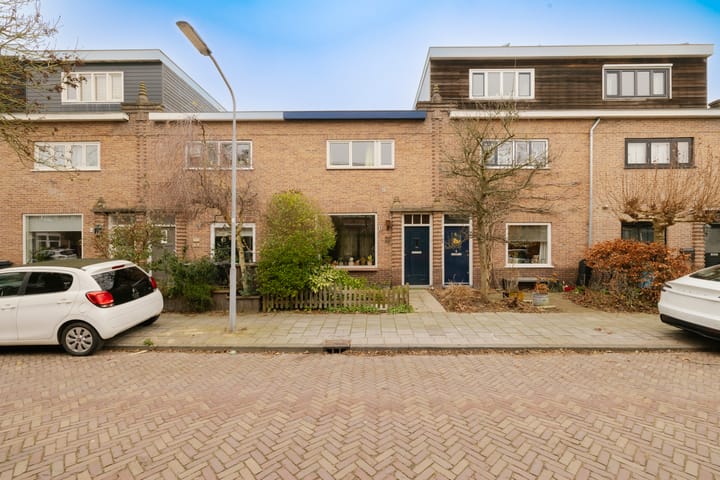 Van 't Hoffstraat 65 in Haarlem