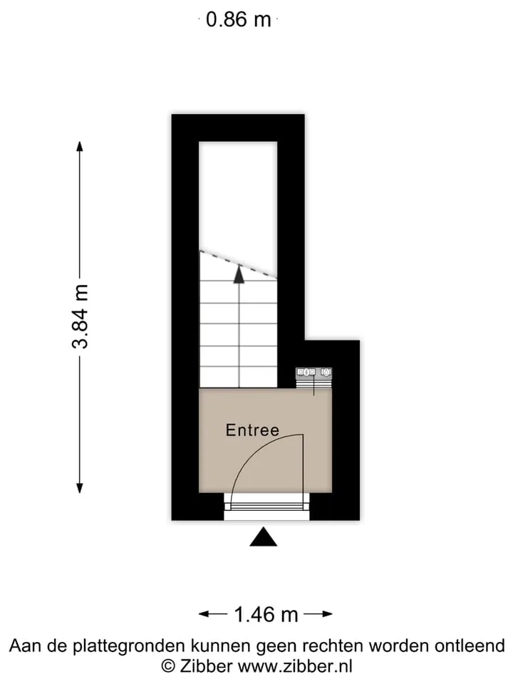 Van 't Hoffstraat 8 A Leiden thumbnail 44