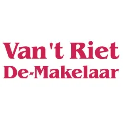 Logo Van 't Riet De-Makelaar Hoorn