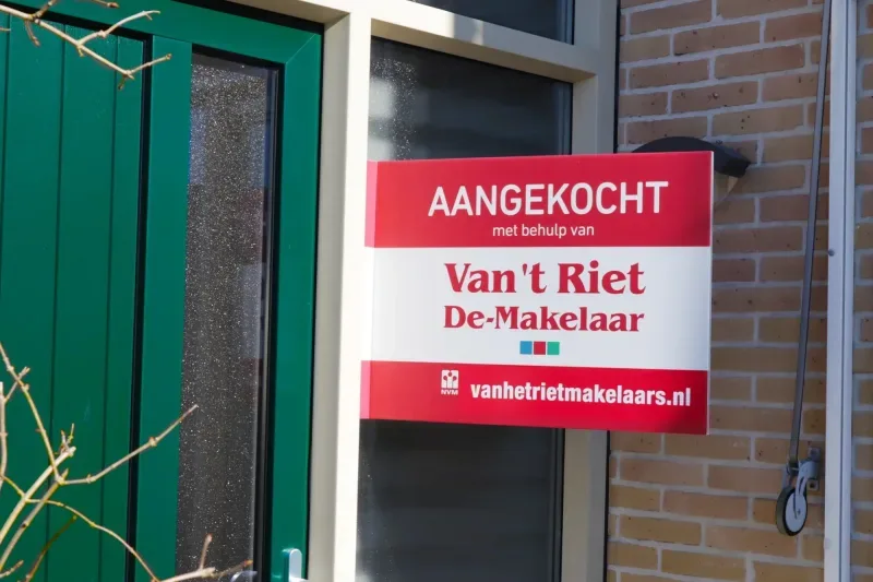 Kantoor foto van Van 't Riet De-Makelaar
