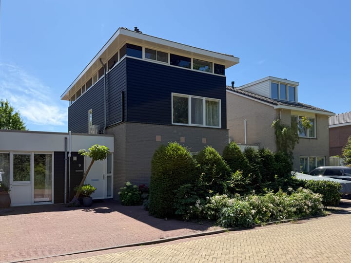 Van Teijlingenlaan 9 en Bergen (NH) foto