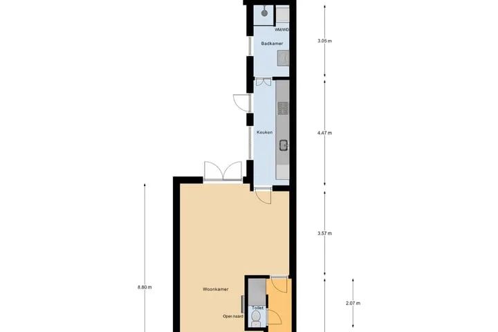 Van Teijlingenstraat 22 Oost-Souburg thumbnail 38