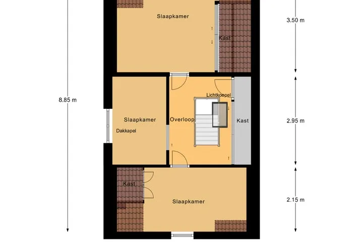 Van Teijlingenstraat 22 Oost-Souburg thumbnail 40