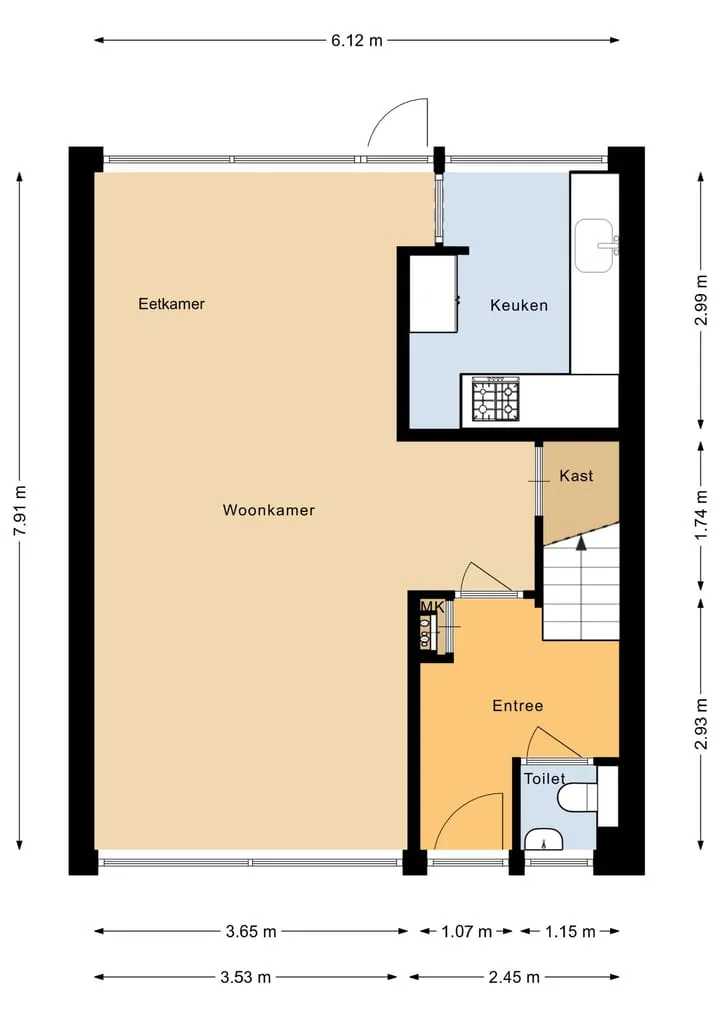 van Teylingenlaan 32 Heerhugowaard thumbnail 42