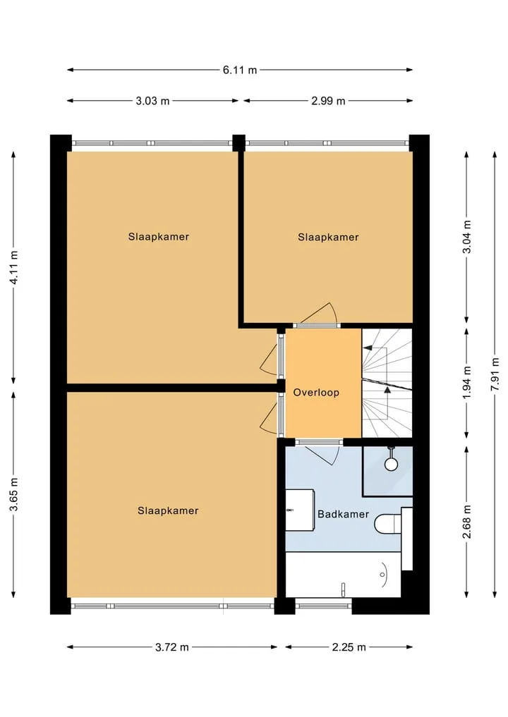 van Teylingenlaan 32 Heerhugowaard thumbnail 43
