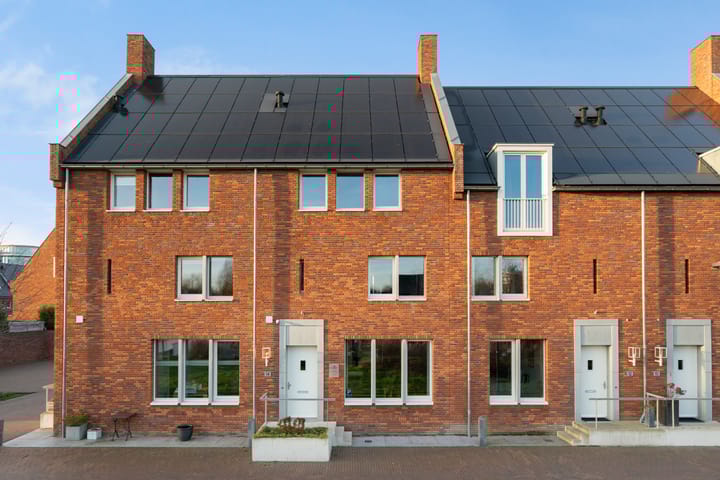 Van Tijenstraat 14 in Delft photo