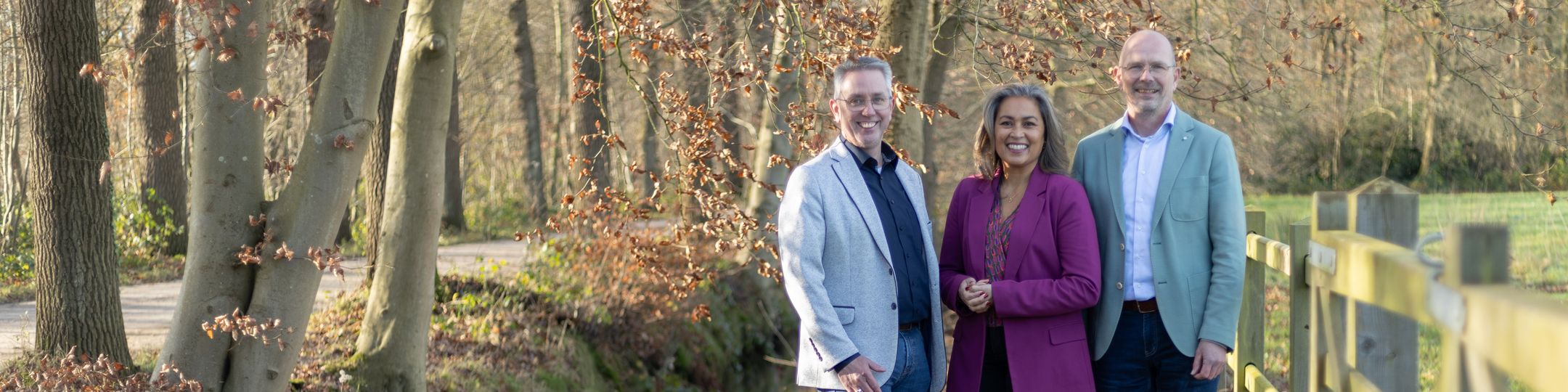 Bürofoto Van Triest Makelaars