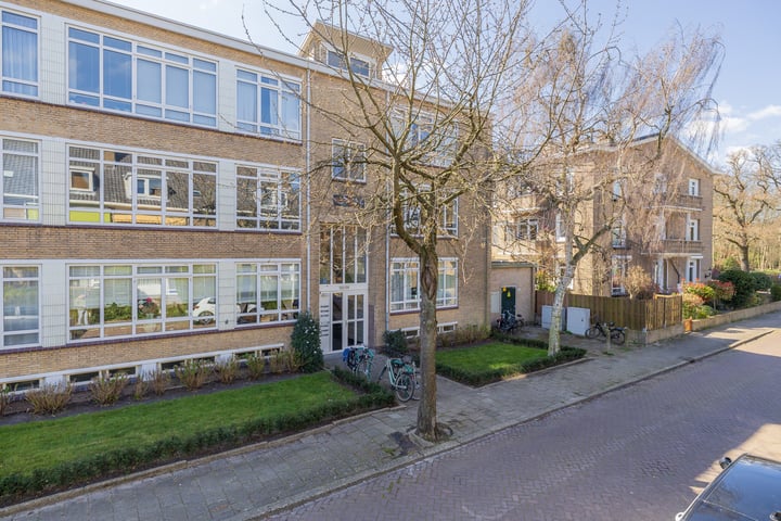 Van Trigtstraat 132 dans 's-Gravenhage photo