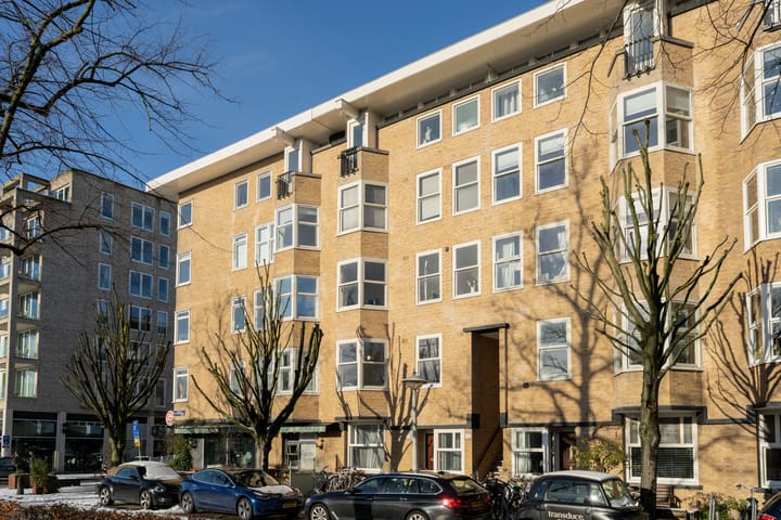 Van Tuyll van Serooskerkenweg 162-2 in Amsterdam foto