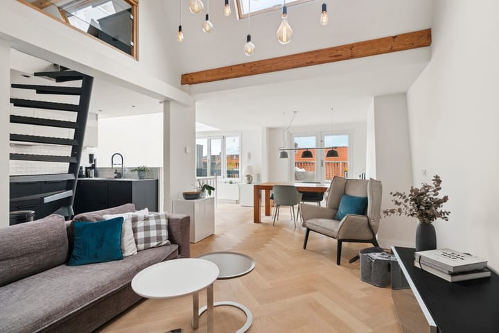 Van Tuyll van Serooskerkenweg 88-3 en Amsterdam foto