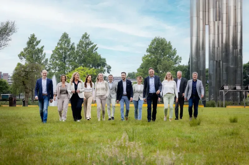Kantoor foto van Van Uffelen Makelaars