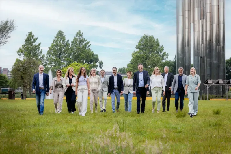 Kantoor foto van Van Uffelen Makelaars