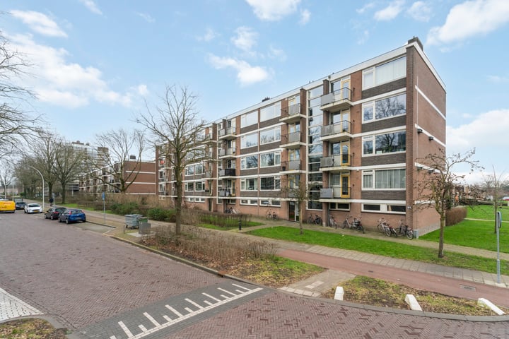 Foto de la vivienda Van Uvenweg 122-I, Wageningen