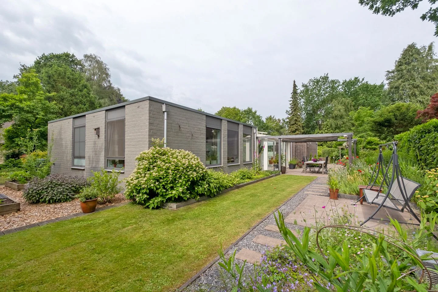 Van Veen's park 38 in Smilde