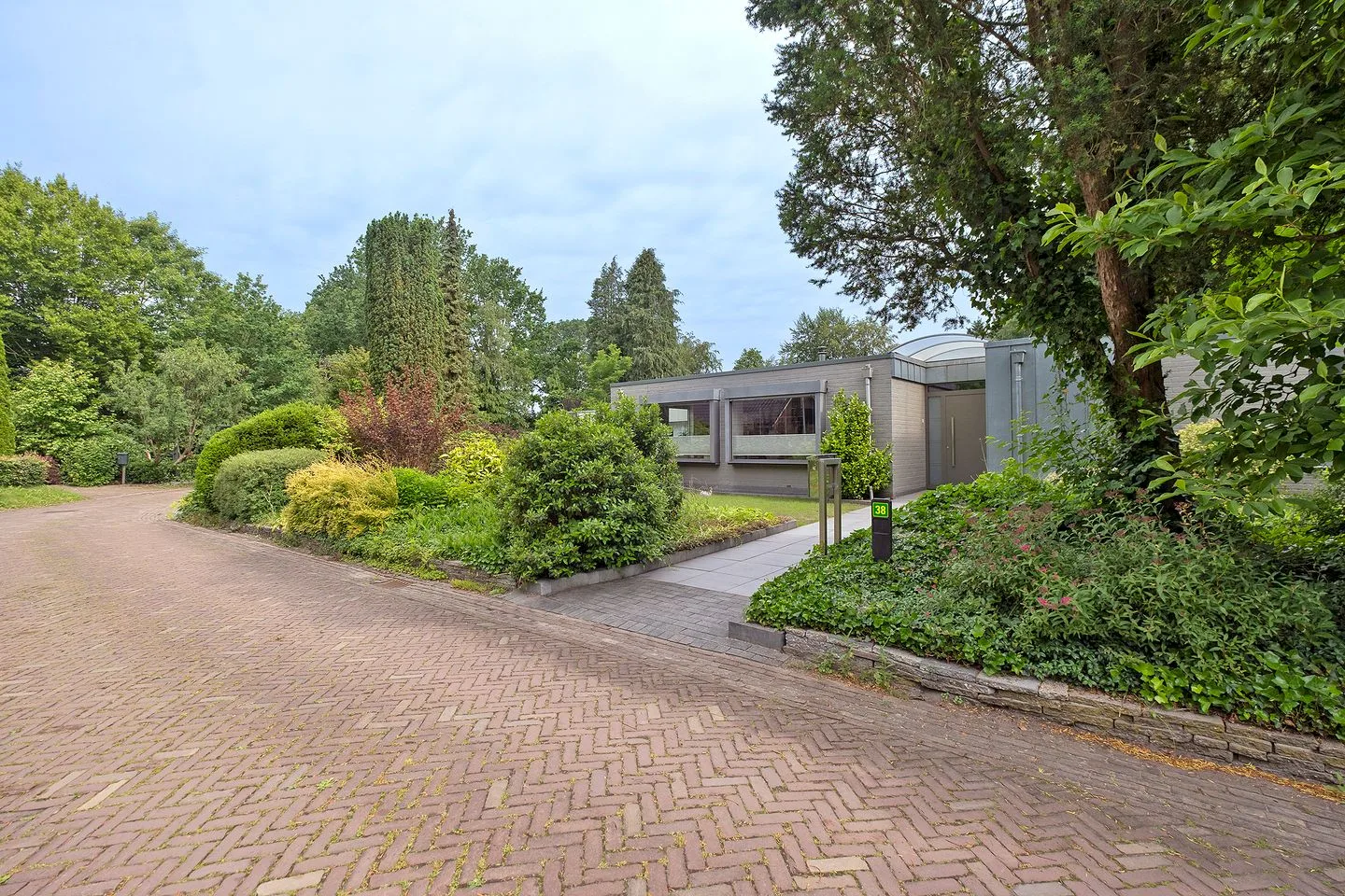 Van Veen's park 38 in Smilde
