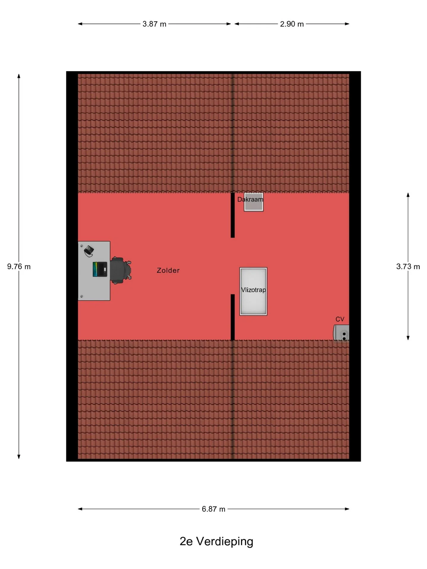 Van Vegcheltstraat 9 Maasbree thumbnail 52