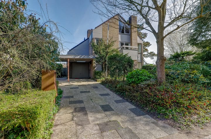 Photo de la maison Van Veldekelaan 11, Haren Gn