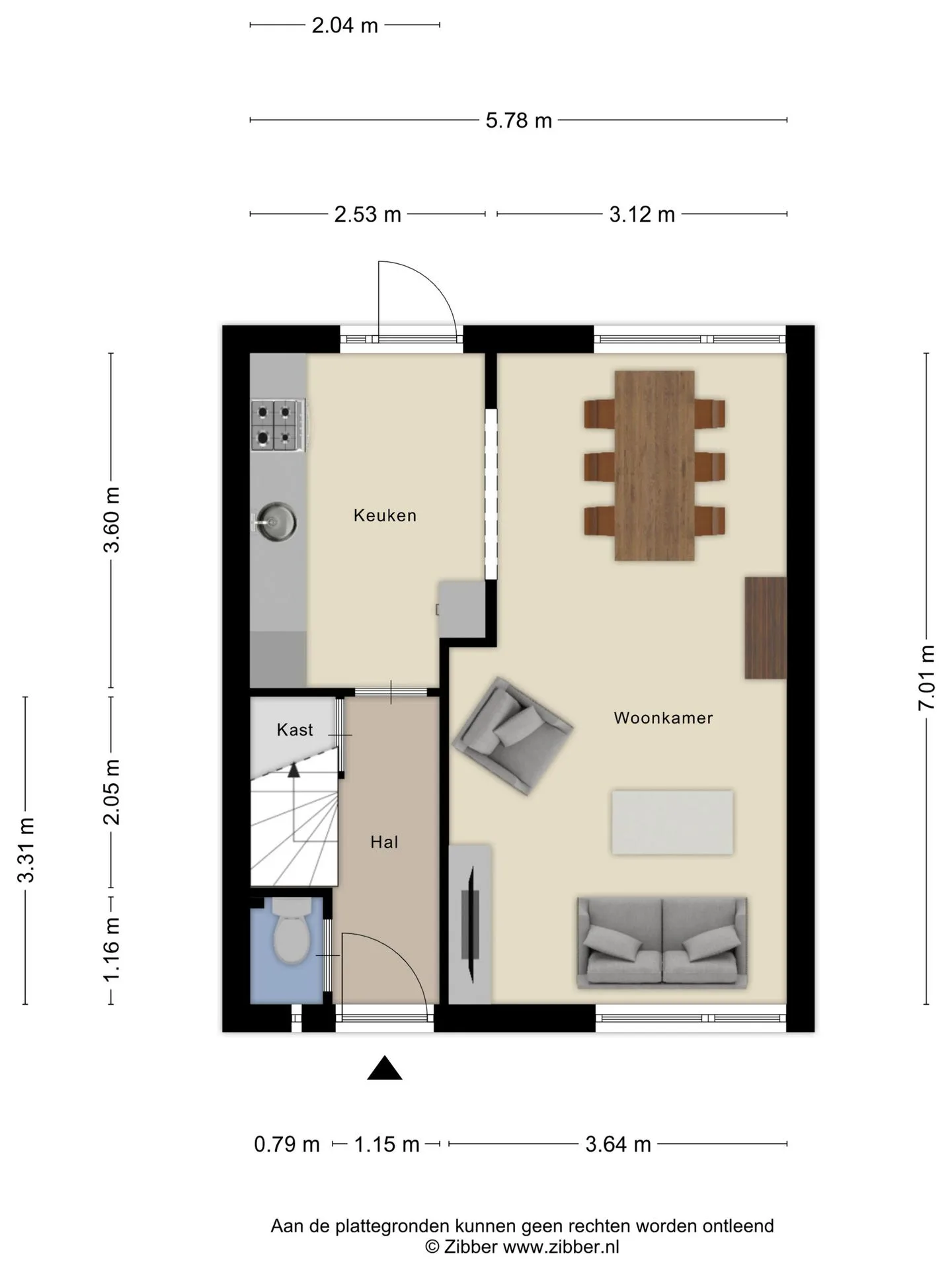 Van Veldekelaan 27 Roosendaal thumbnail 57