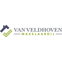 Logo Van Veldhoven Makelaardij