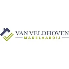 Logo van Van Veldhoven Makelaardij