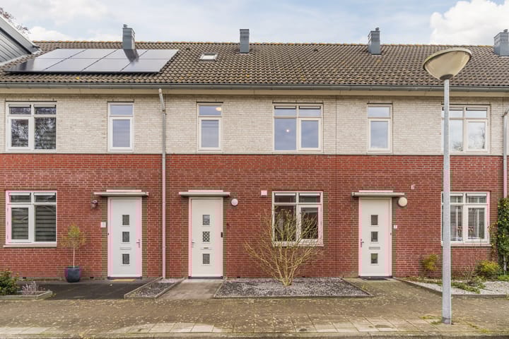 van Vessemstraat 5 in Waalwijk