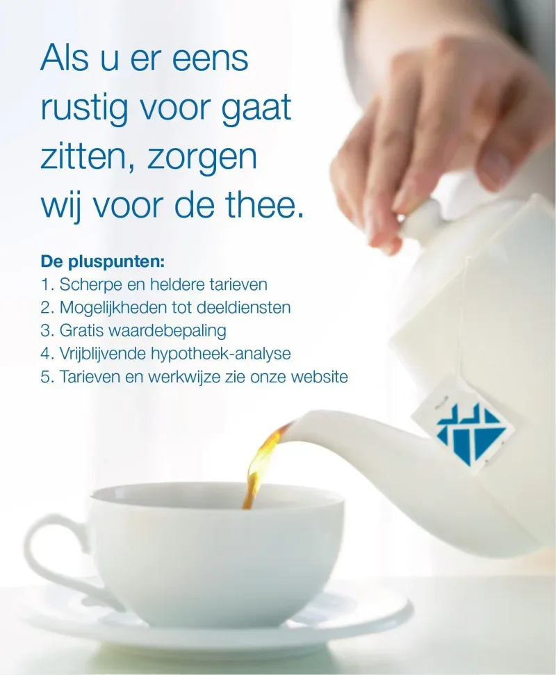 Kantoor foto van Van Vliet Makelaardij O.G.