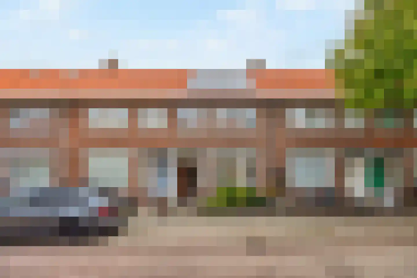 Van Vlotenstraat 30 in Den Haag