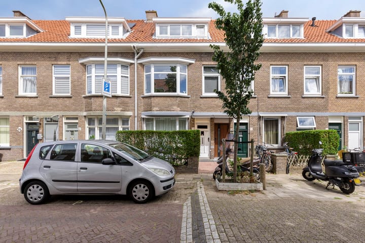 Van Vlotenstraat 80 in 's-Gravenhage photo