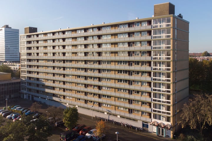 Van Vollenhovenlaan 149 dans Utrecht photo