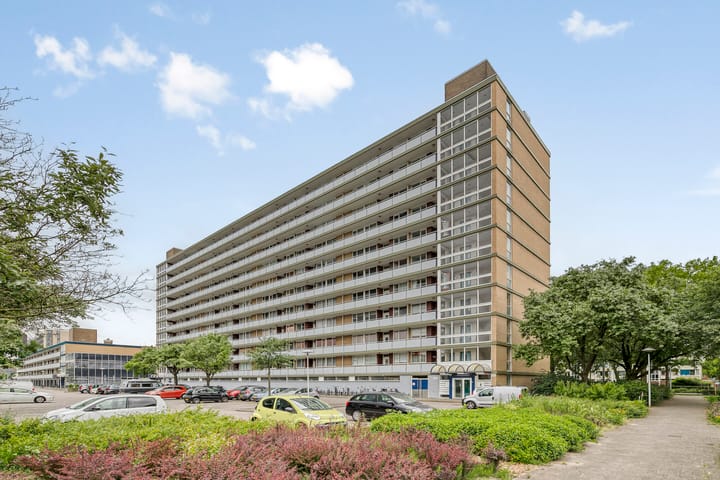 Van Vollenhovenlaan 231 in Utrecht foto