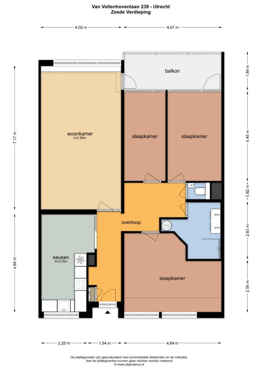 Van Vollenhovenlaan 239 Utrecht thumbnail 36