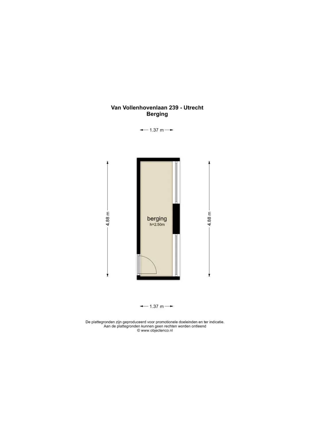 Van Vollenhovenlaan 239 Utrecht thumbnail 39