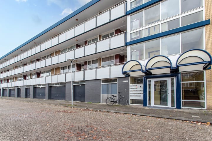 Van Vollenhovenlaan 281 in Utrecht Foto