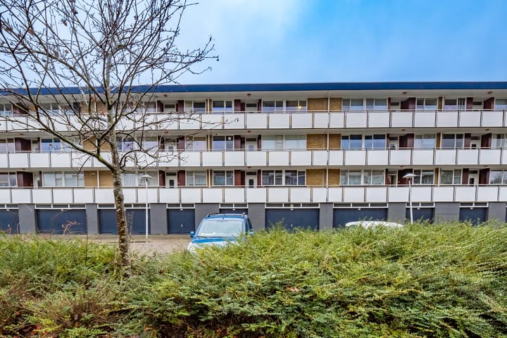 Van Vollenhovenlaan 309 in Utrecht photo