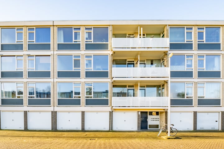 Van Vollenhovenlaan 57 in Utrecht Foto