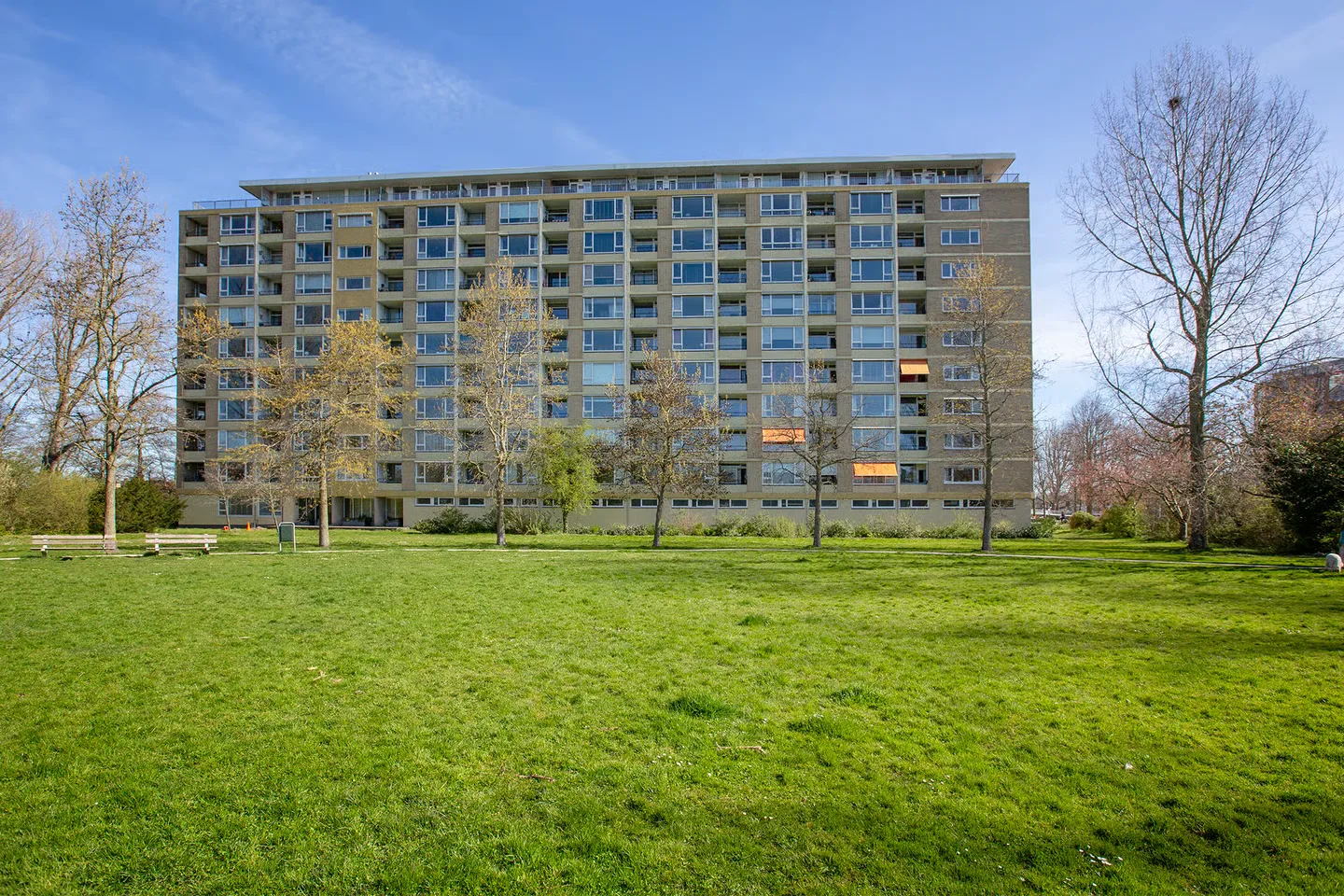 Van Vollenhovenplein 35 Leiden