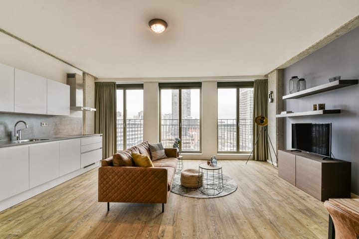 Photo de la maison Van Vollenhovenstraat 3-806, Rotterdam