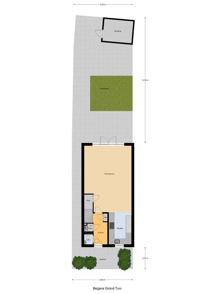 van Voornestraat 14 Rucphen thumbnail 35