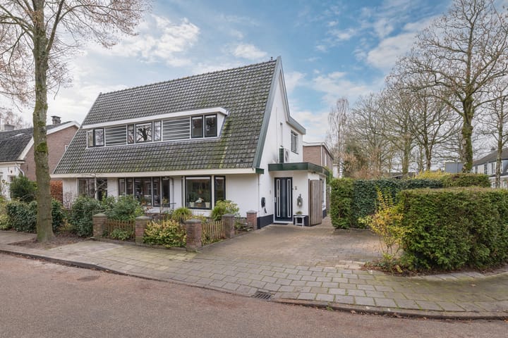 Photo de la maison van Vrijberghestraat 2, Driebergen-Rijsenburg
